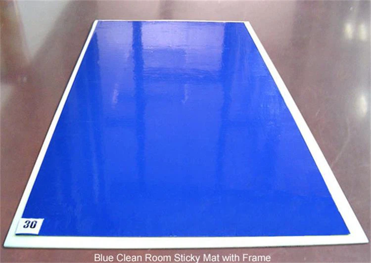 Tacky Mat with Frame Tacky Mat with Frame