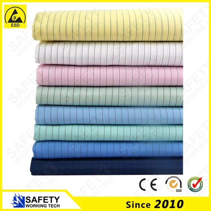 anti-static fabric