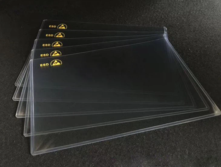 hard esd a4 holder