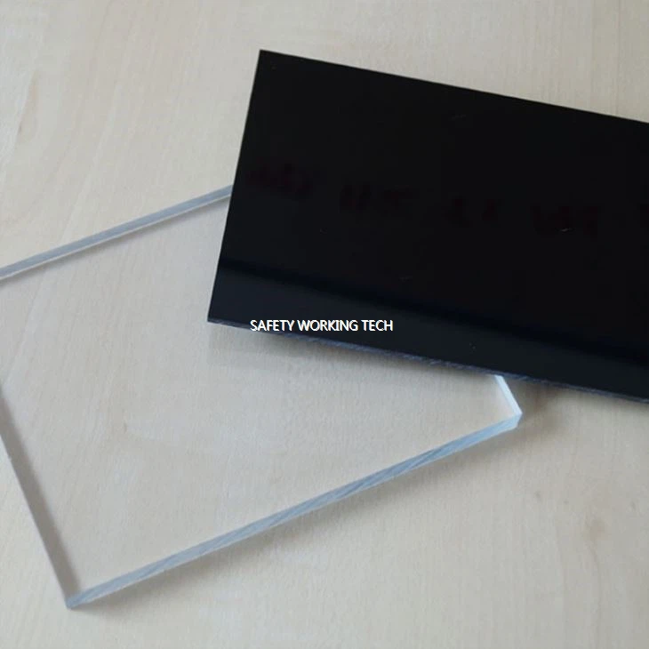 esd black acrylic sheet