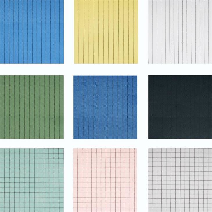 esd fabric material