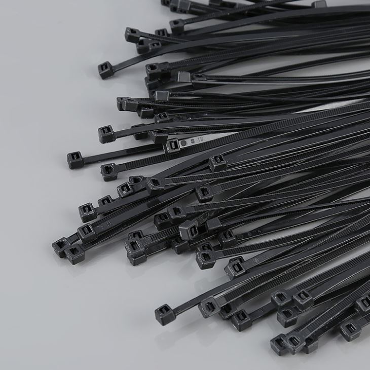 black ESD Static Dissipative Cable Tie Holder black ESD Static Dissipative Cable Tie Holder