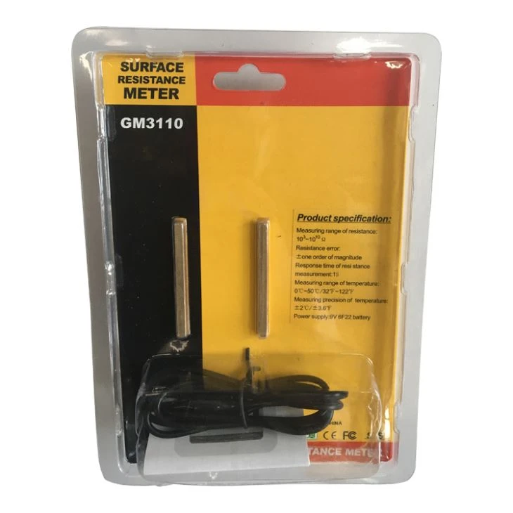 BEST-GM3110 surface resistance tester BEST-GM3110 surface resistance tester