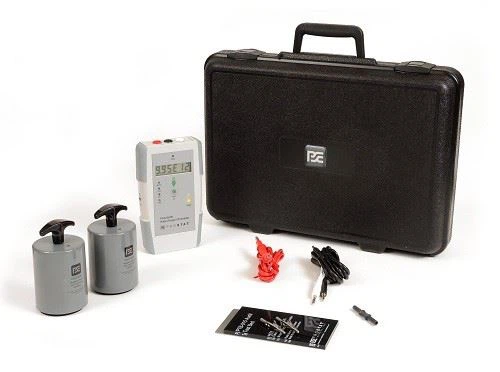 Digital Surface Resistance Test Kit Digital Surface Resistance Test Kit